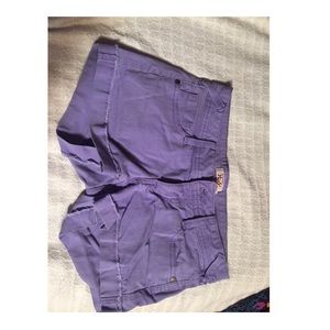 Purple Mudd Shorts